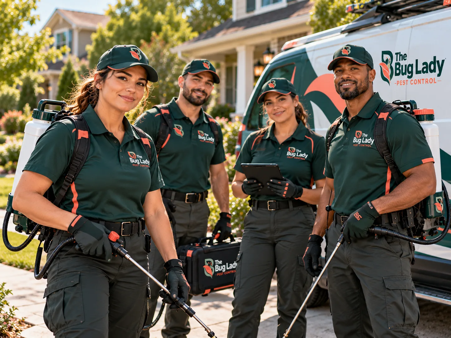 Pest Control in Arlington, MA near me